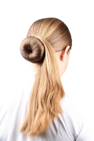 What are the different types of hair buns? - Quora