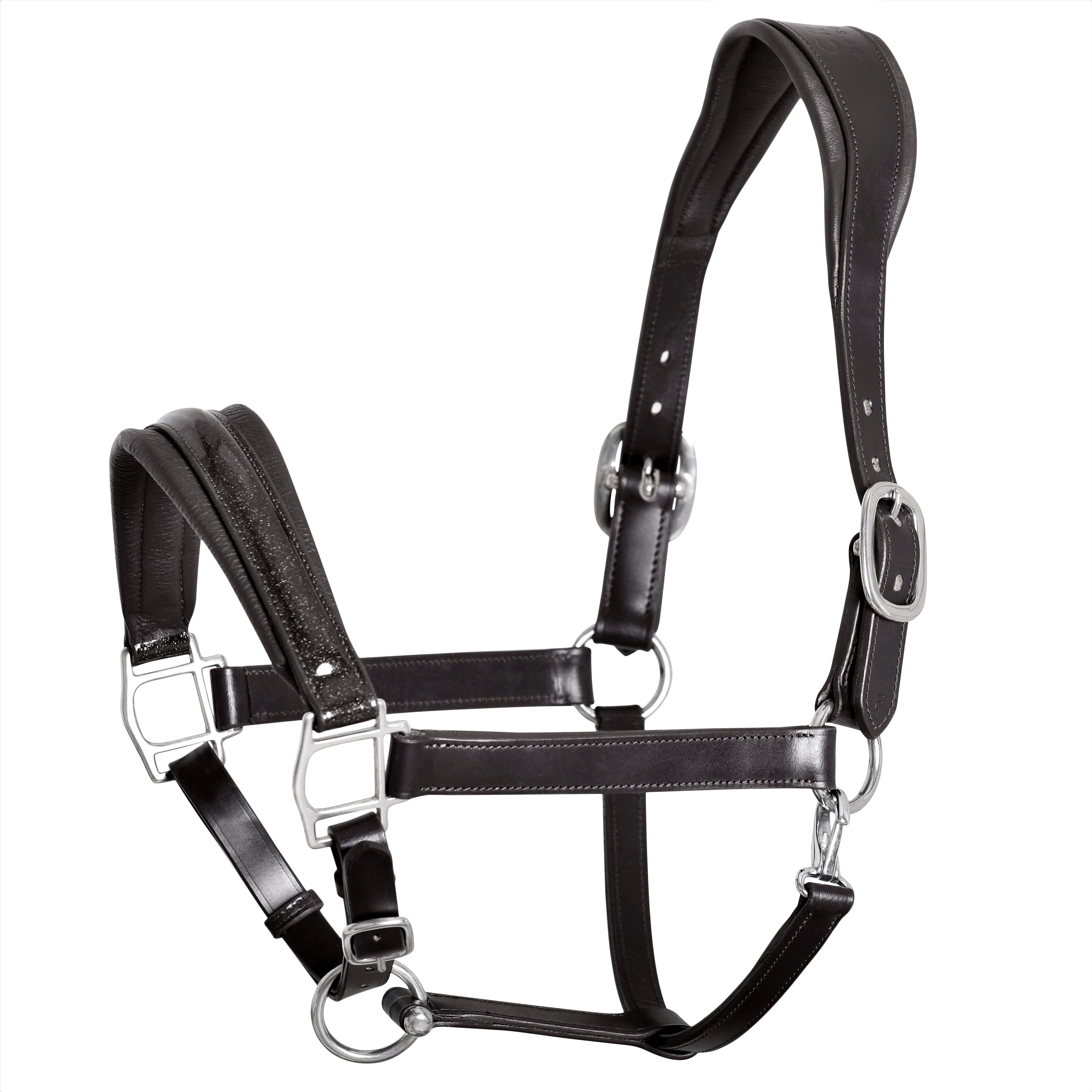 Dover leather halter