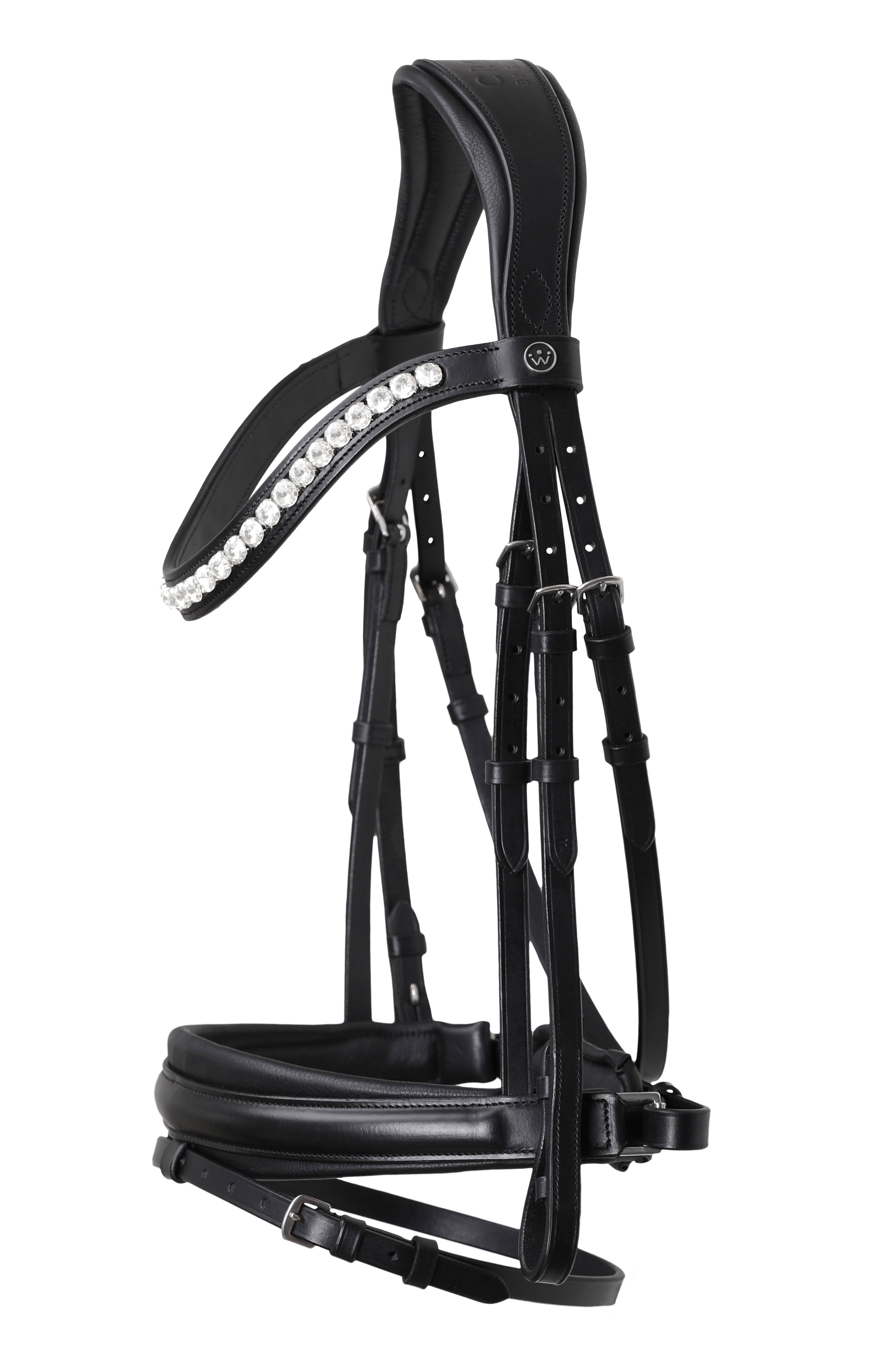 SDŽ Normal bridles