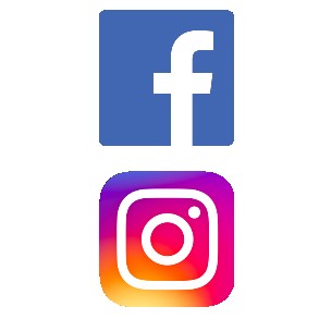 SD on Facebook & Instagram