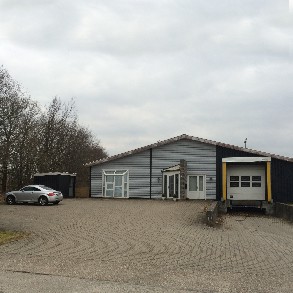 The office in Denmark